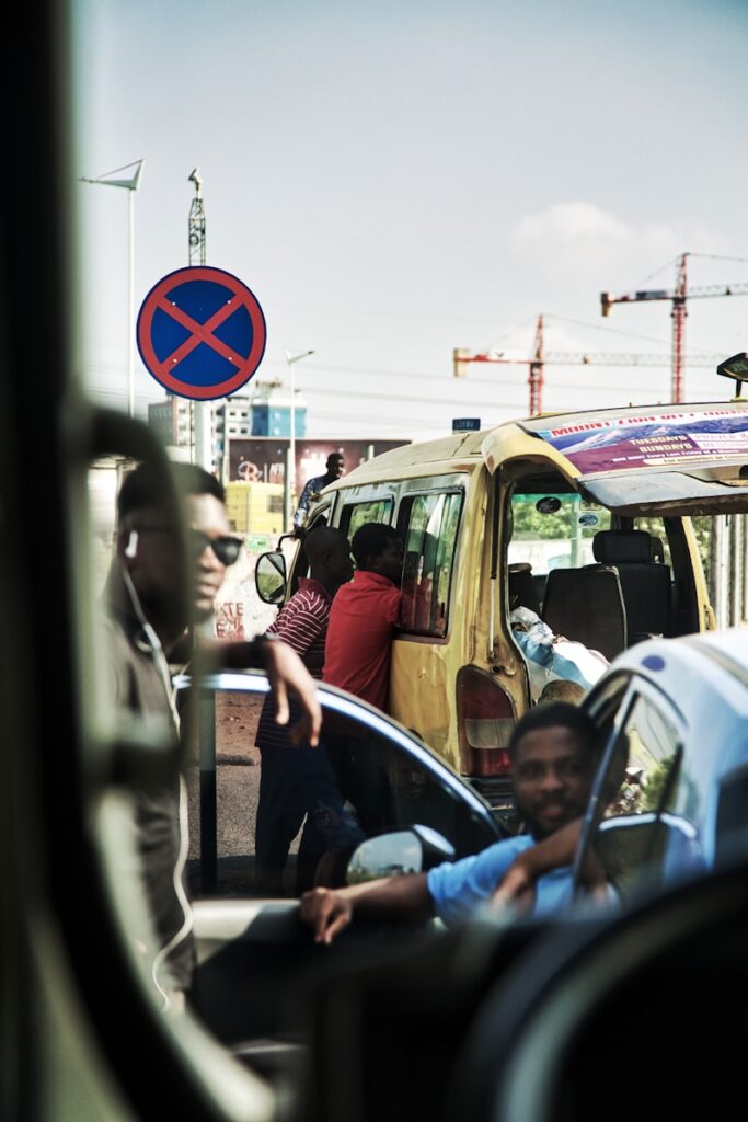 A driver who found one of the best driving jobs in Kampala through our guide.